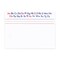 Flipside Products Inc 9" X 12" Two Sided Alphabet Magnetic Dry Erase Board Bulk Class Pack Of 24